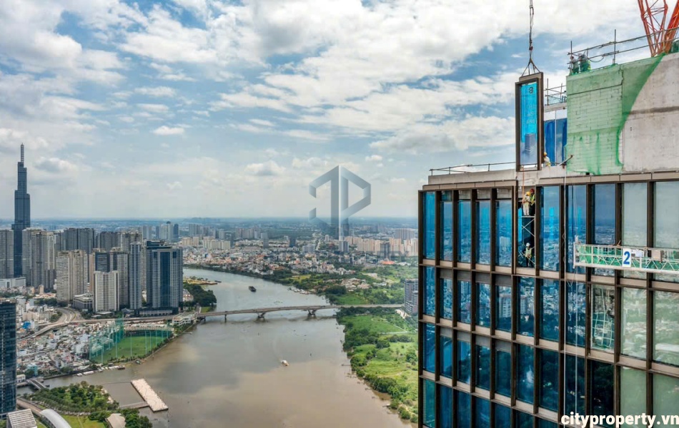 Marina Central Tower,The Sun tower,The Sun Masterise,tòa nhà Marina Central Tower