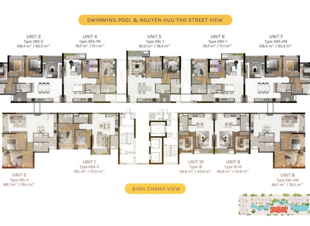 layout căn hộ Celesta Rise,mặt bằng căn hộ Celesta Rise,layout celesta rise,mặt bằng celesta rise