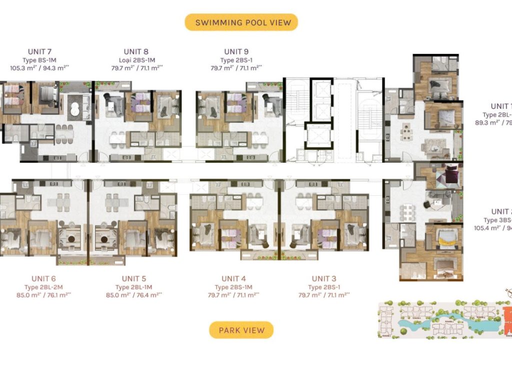 layout căn hộ Celesta Rise,mặt bằng căn hộ Celesta Rise,layout celesta rise,mặt bằng celesta rise