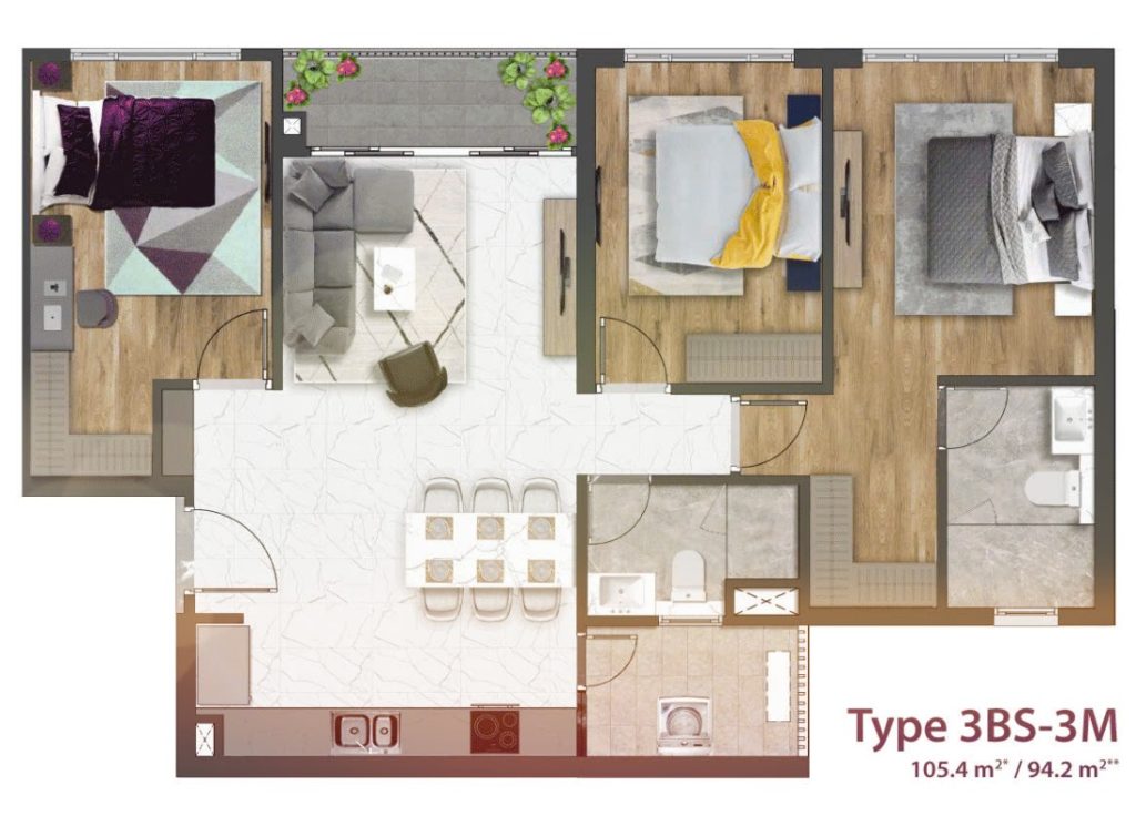 layout căn hộ Celesta Rise,mặt bằng căn hộ Celesta Rise,layout celesta rise,mặt bằng celesta rise