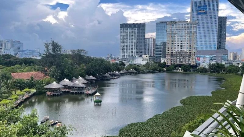 nhà ga metro Văn Thánh,nhà ga Văn Thánh,Ga Văn Thánh ở đâu,Ga Metro Văn Thánh ở đâu