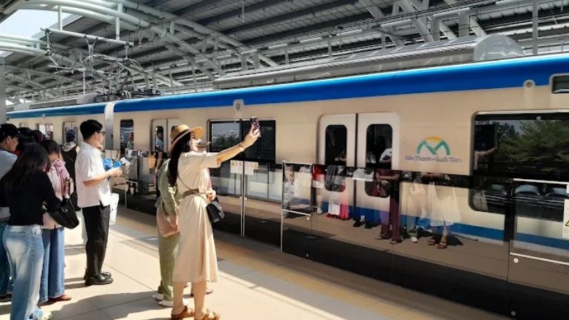 nhà ga metro Văn Thánh,nhà ga Văn Thánh,Ga Văn Thánh ở đâu,Ga Metro Văn Thánh ở đâu