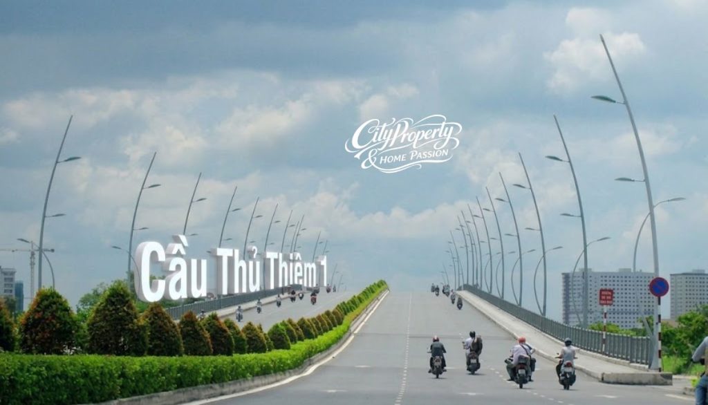 cầu thủ thiêm 1,cầu thủ thiêm 1 ở đâu,