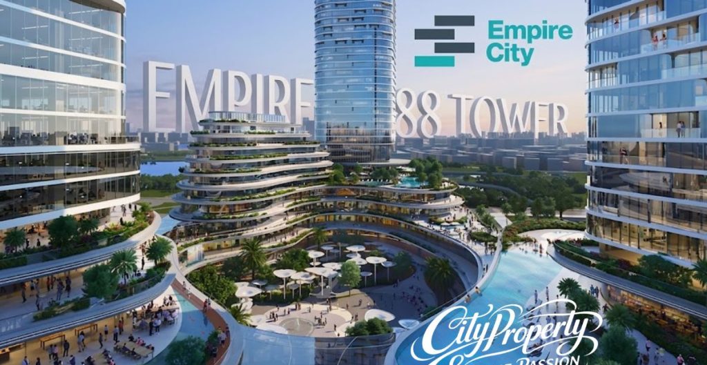 dự án empire 88 tower,dự án empire city 88 tầng,empire 88,empire 88 tower,tòa nhà 88 tầng,