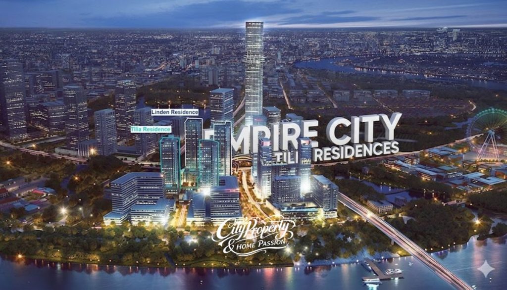 empire city tilia residences,tilia,tilia empire city,tilia residences