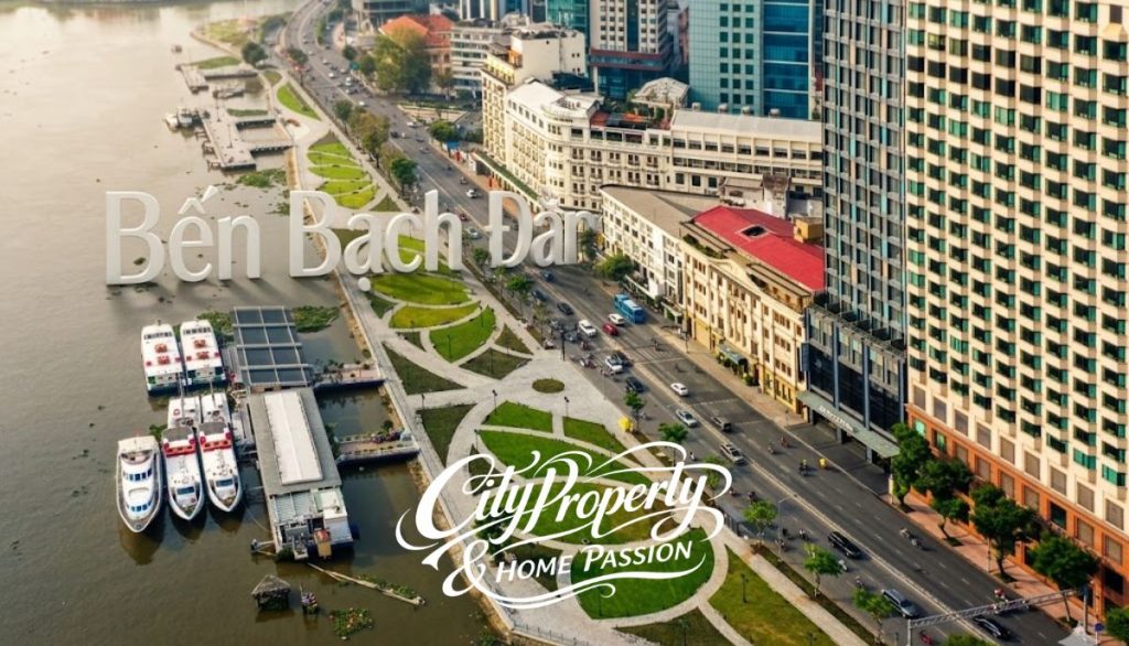 Công viên bến bạch đằng