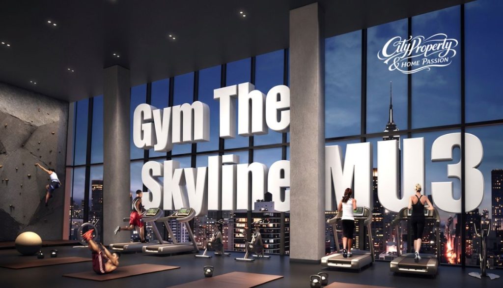 gym the skyline mu3