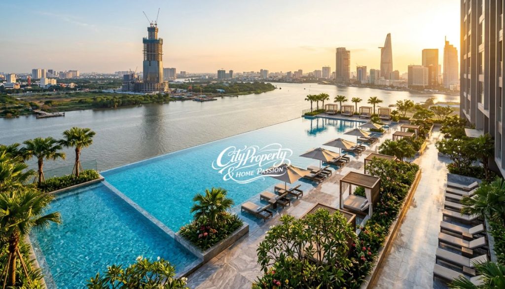 hồ bơi the skyline mu3