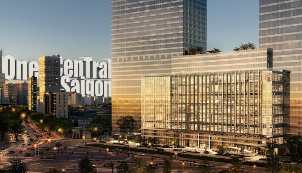One Central Saigon hình ảnh
