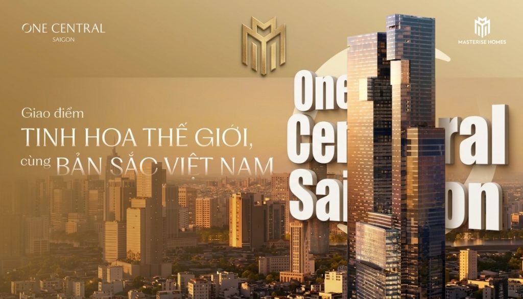 Hình ảnh One Central Saigon